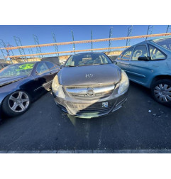 Feu arriere principal droit (feux) OPEL CORSA D Photo n°19