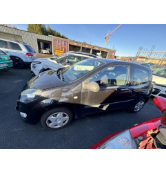 Moteur essuie glace avant RENAULT TWINGO 2 Photo n°6