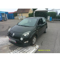 Moteur essuie glace avant RENAULT TWINGO 2 Photo n°9