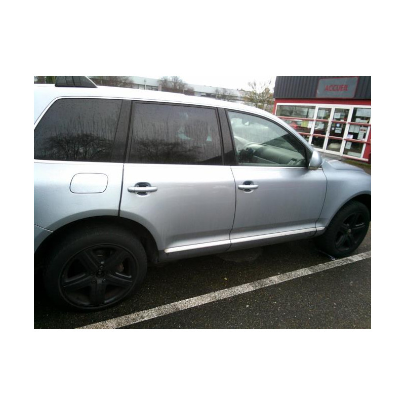 Boite de vitesses VOLKSWAGEN TOUAREG 1