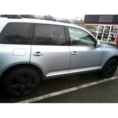 Boite de vitesses VOLKSWAGEN TOUAREG 1 Photo n°1