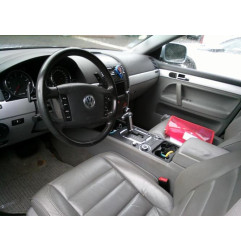 Boite de vitesses VOLKSWAGEN TOUAREG 1 Photo n°15