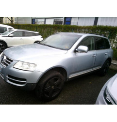 Capot VOLKSWAGEN TOUAREG 1 Photo n°9