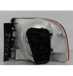 Feu arriere principal gauche (feux) VOLKSWAGEN TOUAREG 1 Photo n°4