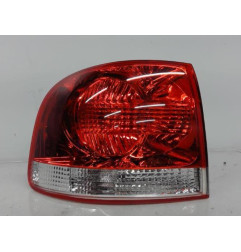 Feu arriere principal gauche (feux) VOLKSWAGEN TOUAREG 1 Photo n°5