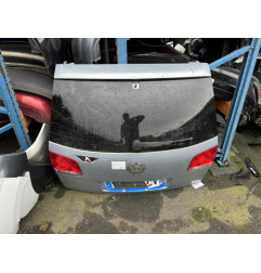 Malle/Hayon arriere VOLKSWAGEN TOUAREG 1 Photo n°1