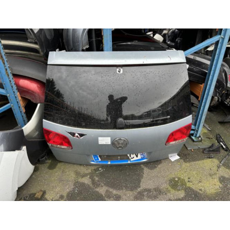 Malle/Hayon arriere VOLKSWAGEN TOUAREG 1 Photo n°1