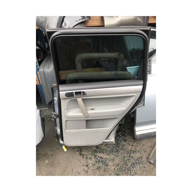 Porte arriere droit VOLKSWAGEN TOUAREG 1