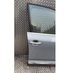 Porte avant droit VOLKSWAGEN TOUAREG 1 Photo n°2