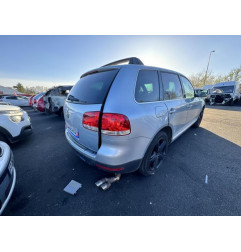 Porte avant droit VOLKSWAGEN TOUAREG 1 Photo n°16