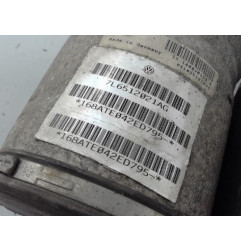 Amortisseur arriere gauche VOLKSWAGEN TOUAREG 1 Photo n°3