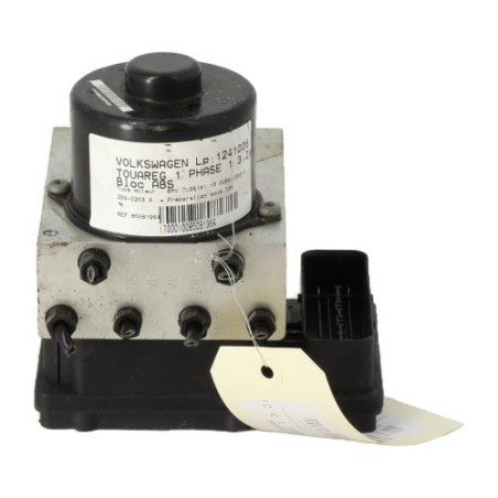 Bloc ABS (freins anti-blocage) VOLKSWAGEN TOUAREG 1