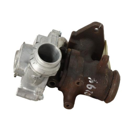 Turbo RENAULT CLIO 3