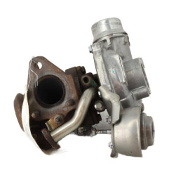 Turbo RENAULT CLIO 3 Photo n°4