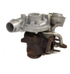 Turbo RENAULT CLIO 3 Photo n°5