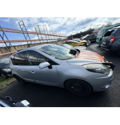 Aile avant gauche RENAULT SCENIC 3 Photo n°15