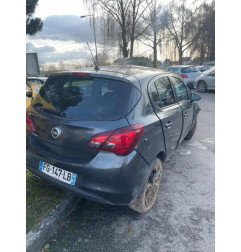 Commande chauffage OPEL CORSA E Photo n°4