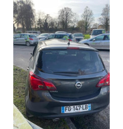 Commande chauffage OPEL CORSA E Photo n°5