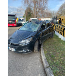 Commande chauffage OPEL CORSA E Photo n°7