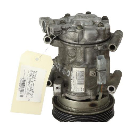 Compresseur clim RENAULT TWINGO 2 Photo n°1