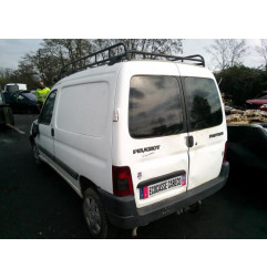 Com (Bloc Contacteur Tournant+Commodo Essuie Glace+Commodo Phare) PEUGEOT PARTNER 1 Photo n°5