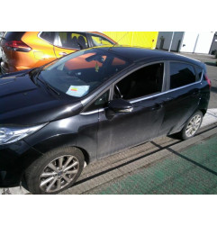 Aile avant gauche FORD FIESTA 6 Photo n°6