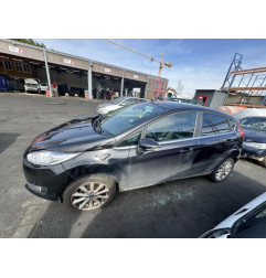 Aile avant gauche FORD FIESTA 6 Photo n°9