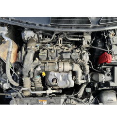 Aile avant gauche FORD FIESTA 6 Photo n°16