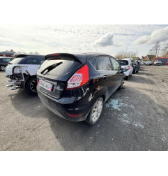 Aile avant gauche FORD FIESTA 6 Photo n°20