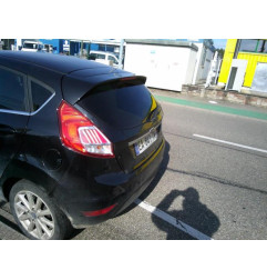 Com (Bloc Contacteur Tournant+Commodo Essuie Glace+Commodo Phare) FORD FIESTA 6 Photo n°15