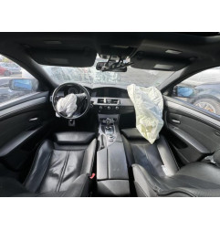 Malle/Hayon arriere BMW SERIE 5 E60 Photo n°11