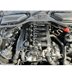 Malle/Hayon arriere BMW SERIE 5 E60 Photo n°20