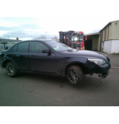 Porte avant droit BMW SERIE 5 E60 Photo n°4