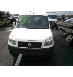 Colonne de direction FIAT DOBLO 1 Photo n°8