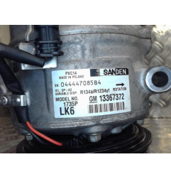 Compresseur clim OPEL ASTRA K