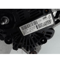 Alternateur DACIA DUSTER 1