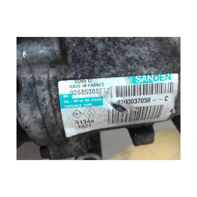 Compresseur clim RENAULT TWINGO 1
