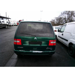 Compresseur clim CITROEN EVASION Photo n°7