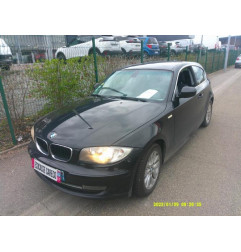 Porte avant gauche BMW SERIE 1 E81 Photo n°3
