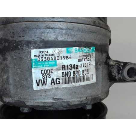 Compresseur clim VOLKSWAGEN PASSAT 5
