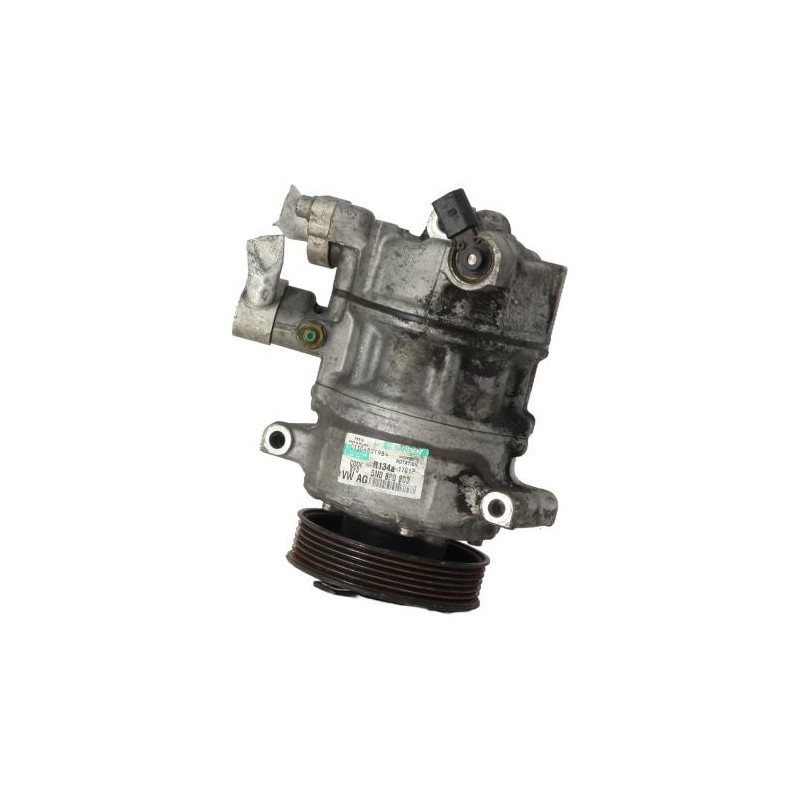 Compresseur clim VOLKSWAGEN PASSAT 5 Photo n°2