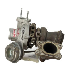 Turbo PEUGEOT 308 2