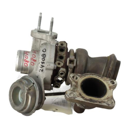 Turbo PEUGEOT 308 2