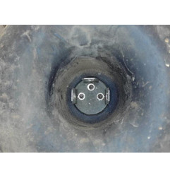 Optique avant principal gauche (feux)(phare) CITROEN JUMPER 1 Photo n°5