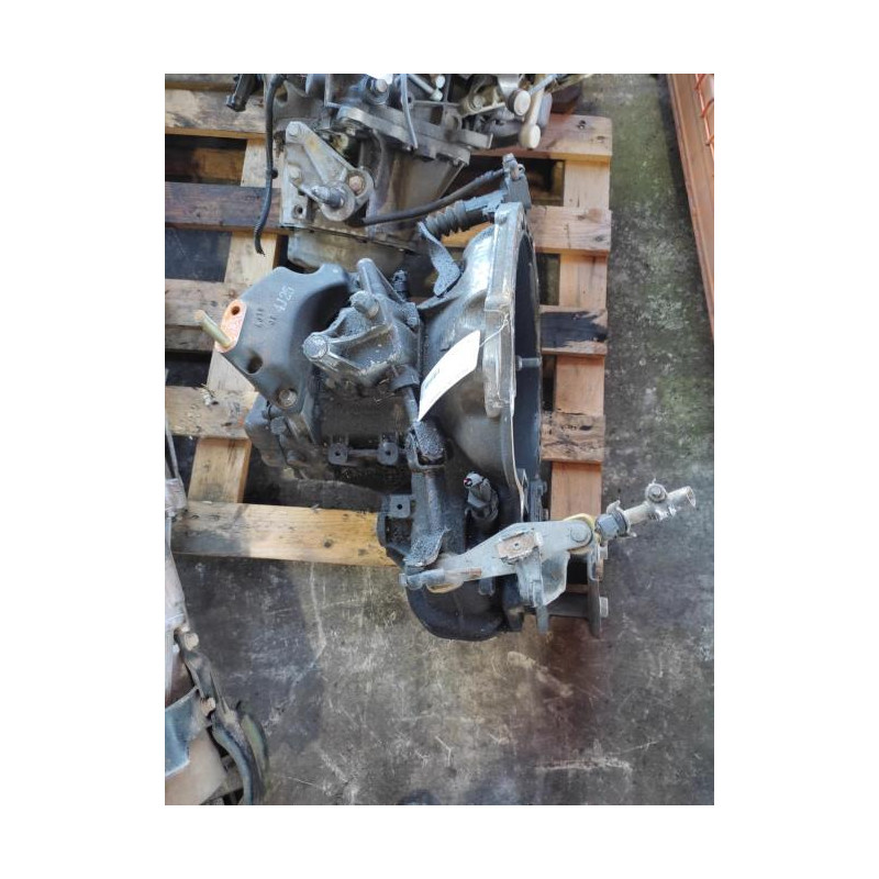 Boite de vitesses CHEVROLET KALOS
