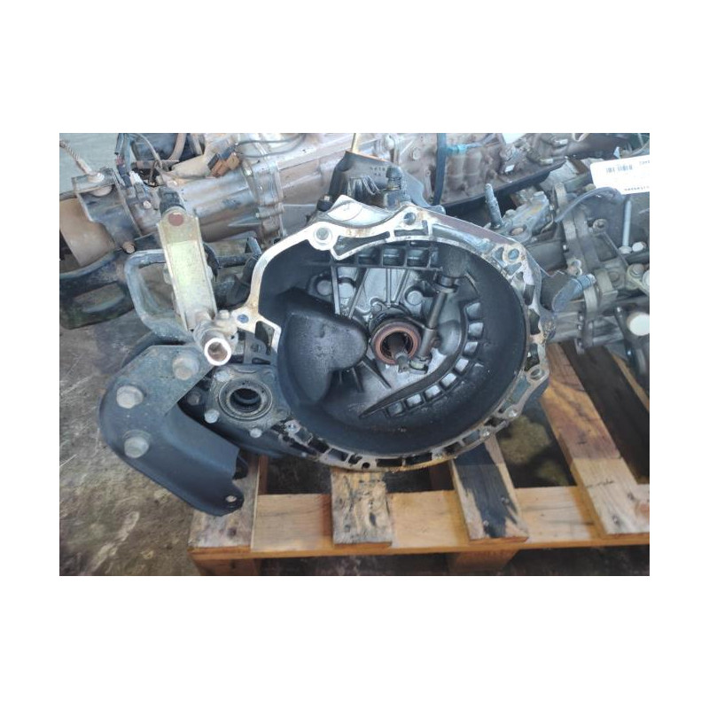 Boite de vitesses CHEVROLET KALOS Photo n°2