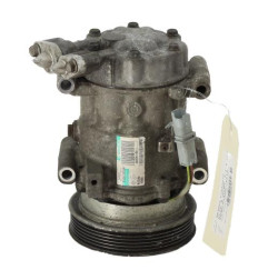 Compresseur clim RENAULT CLIO 3 Photo n°1