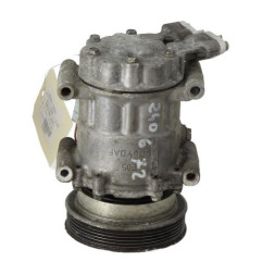 Compresseur clim RENAULT CLIO 3 Photo n°3