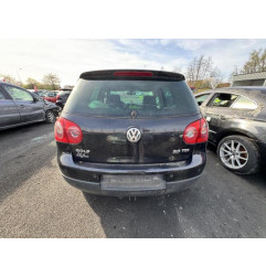 Capot VOLKSWAGEN GOLF 5 Photo n°9