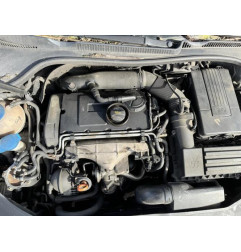 Capot VOLKSWAGEN GOLF 5 Photo n°11